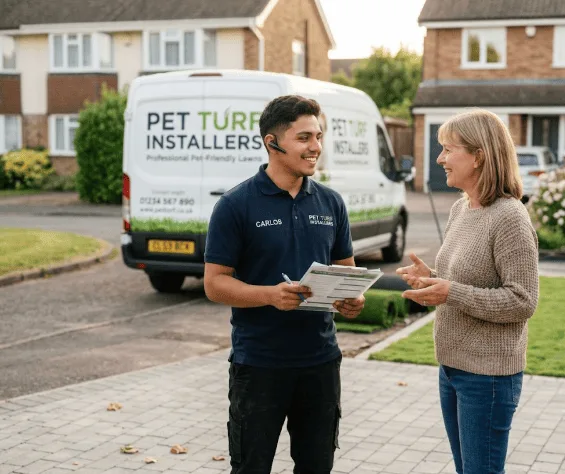 Pet Turf Installation Trevor, WI FAQs